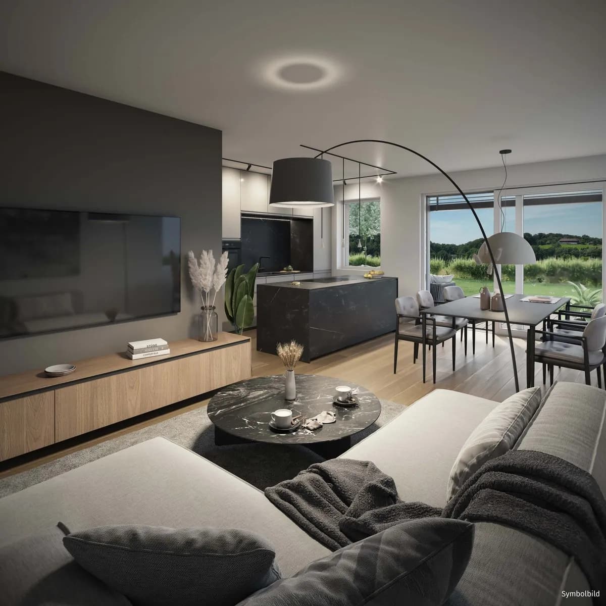 4-Zimmer-Wohnung kaufen in Urfahr-Umgebung – 100,87 m², € 489.000 – Bild 13 von 19