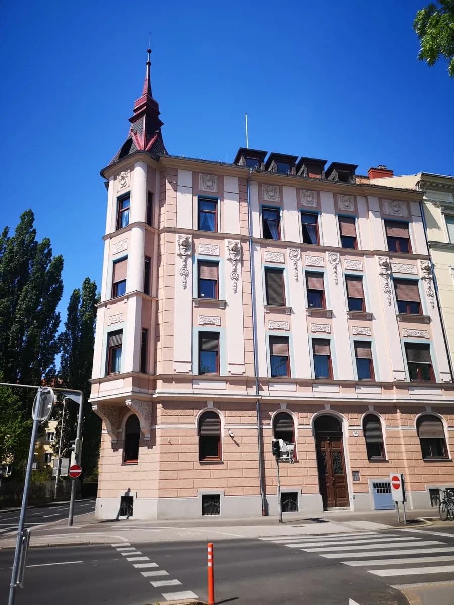 3-Zimmer-Wohnung kaufen in Graz – 88 m², € 338.000