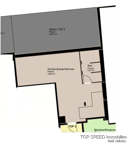 4-Zimmer-Wohnung kaufen in Liezen – 131,23 m², € 829.000 – Bild 21 von 22
