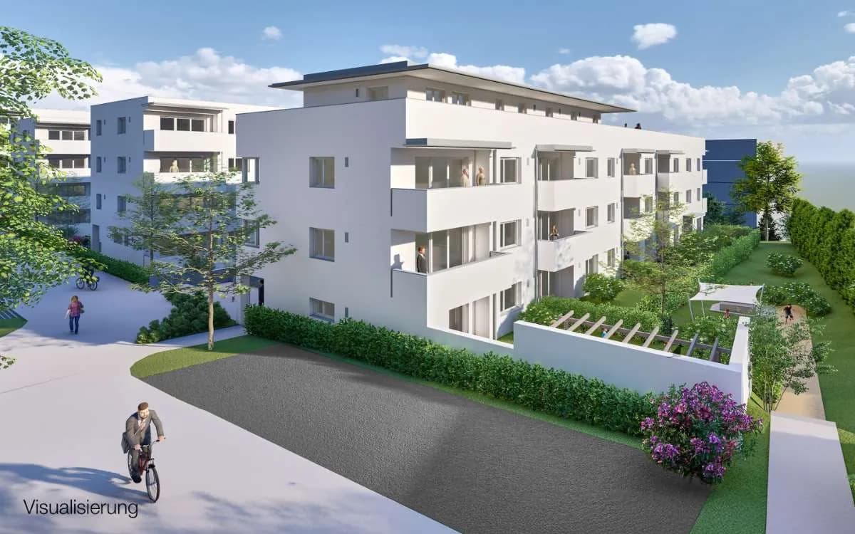 3-Zimmer-Wohnung kaufen in Vöcklabruck – 76,97 m², € 355.100