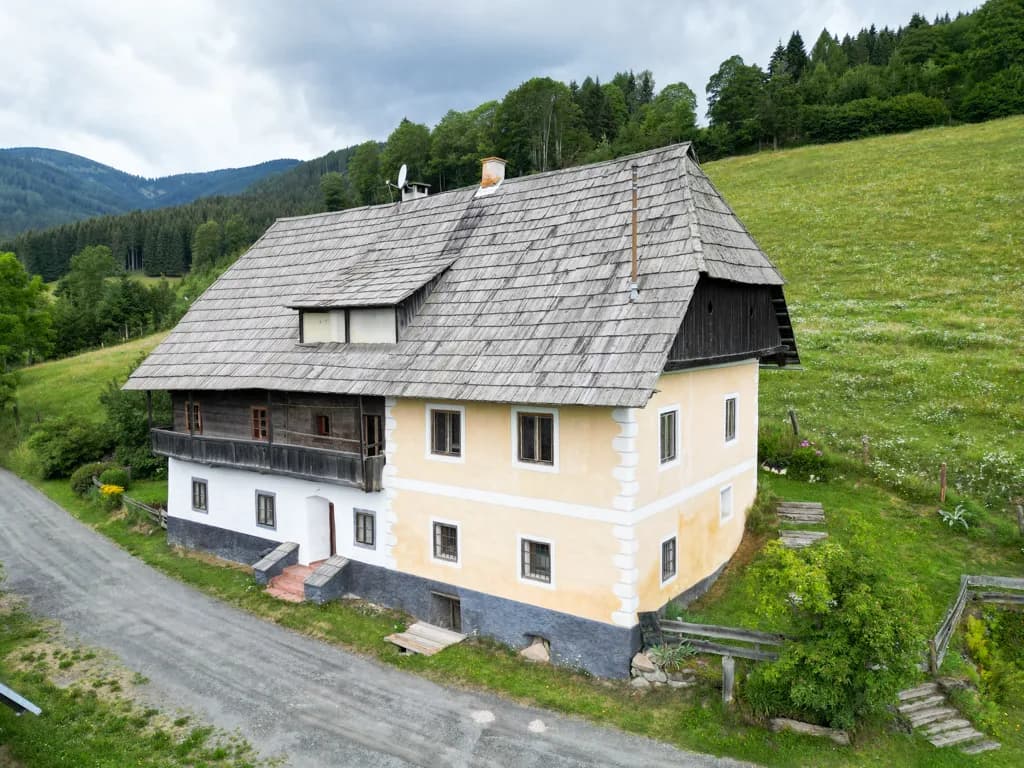 Immobilie kaufen in Murau – 260 m², € 490.000
