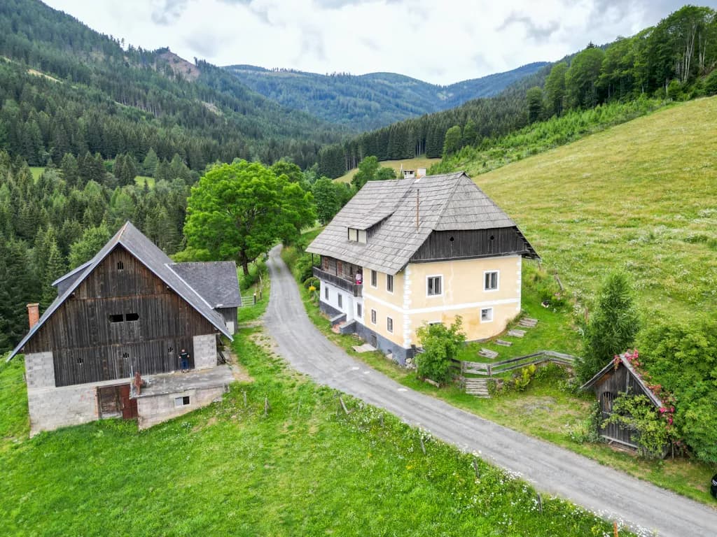 Immobilie kaufen in Murau – 260 m², € 490.000 – Bild 16 von 17