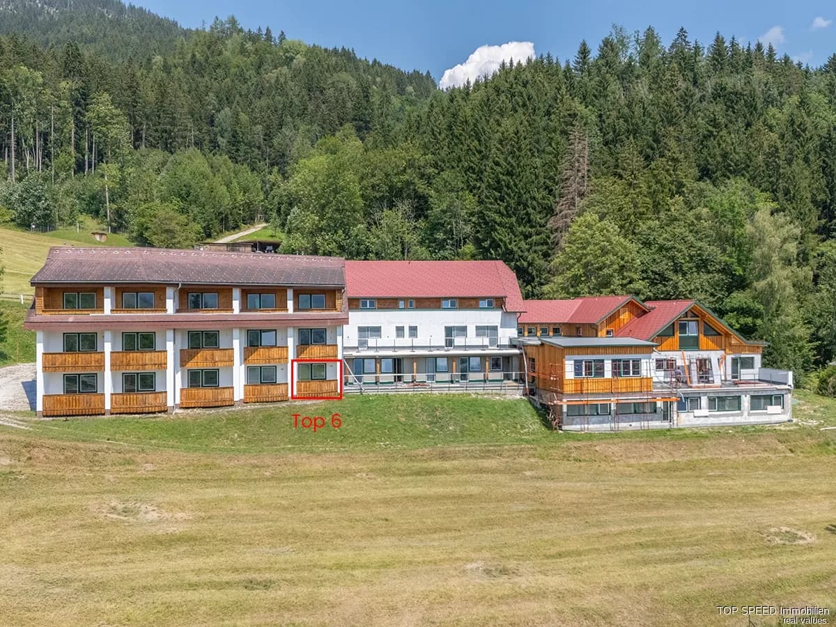 1-Zimmer-Wohnung kaufen in Liezen – 25,53 m², € 175.000 – Bild 4 von 11