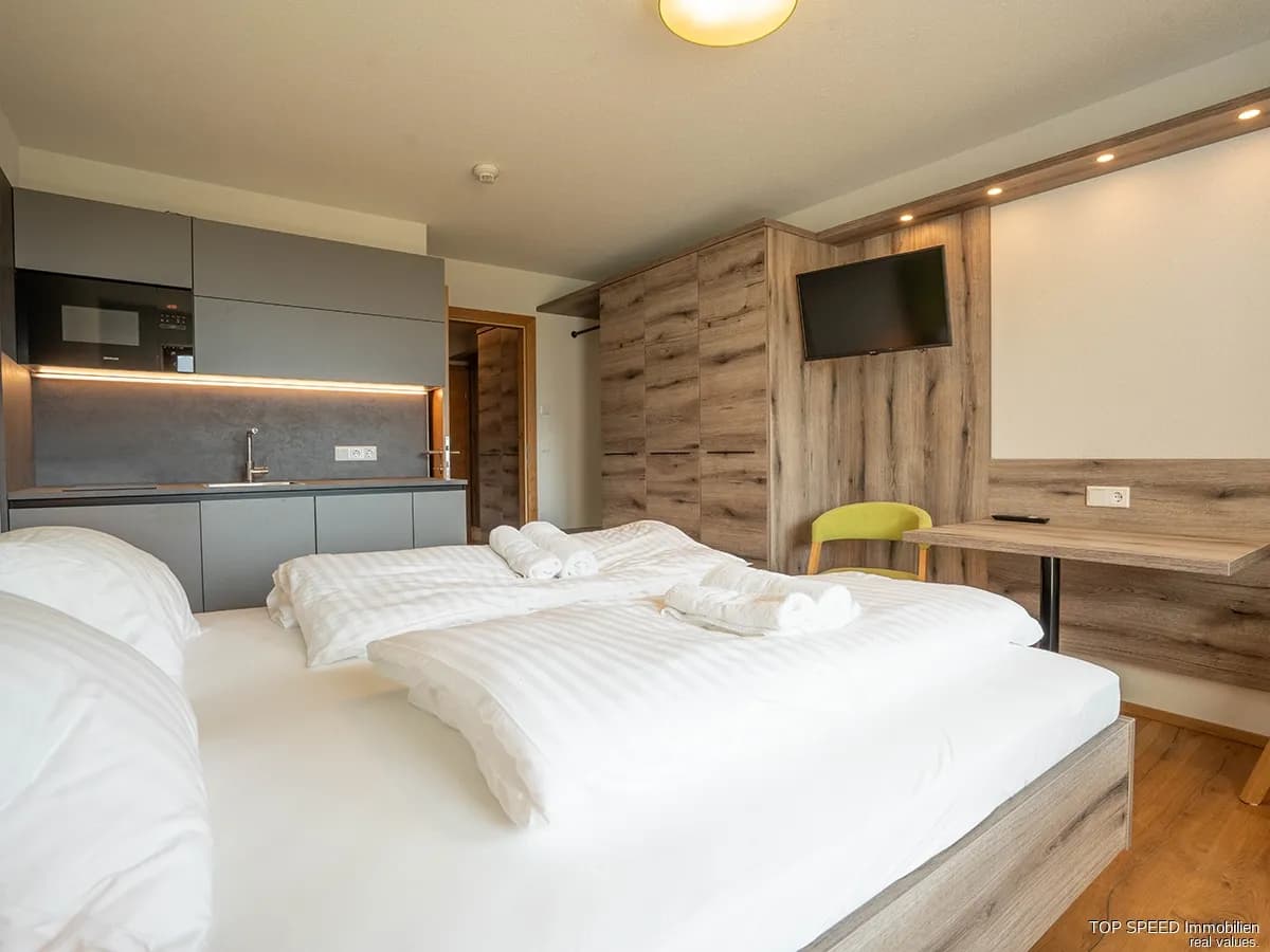 1-Zimmer-Wohnung kaufen in Liezen – 25,53 m², € 175.000 – Bild 8 von 11