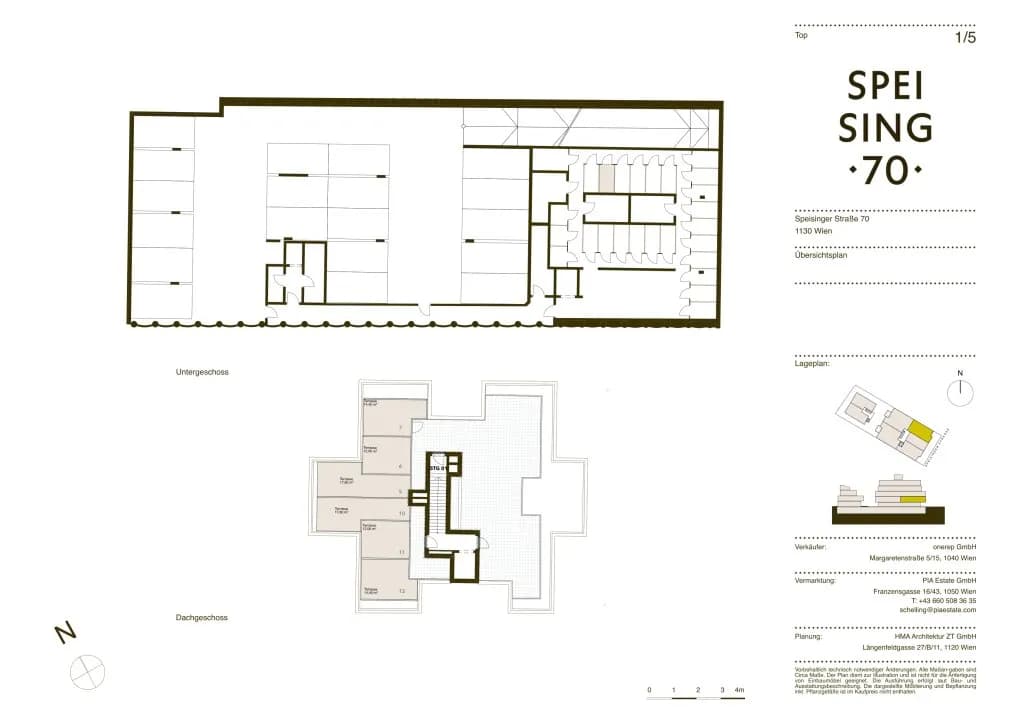 2-Zimmer-Wohnung kaufen in Wien – 65,32 m², € 457.000 – Bild 11 von 11