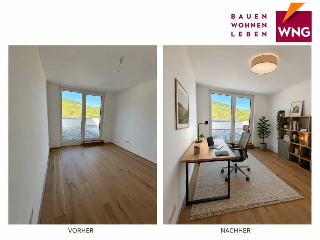 3-Zimmer-Wohnung mieten in Krems Land – 71,68 m², € 1.392 – Bild 9 von 18