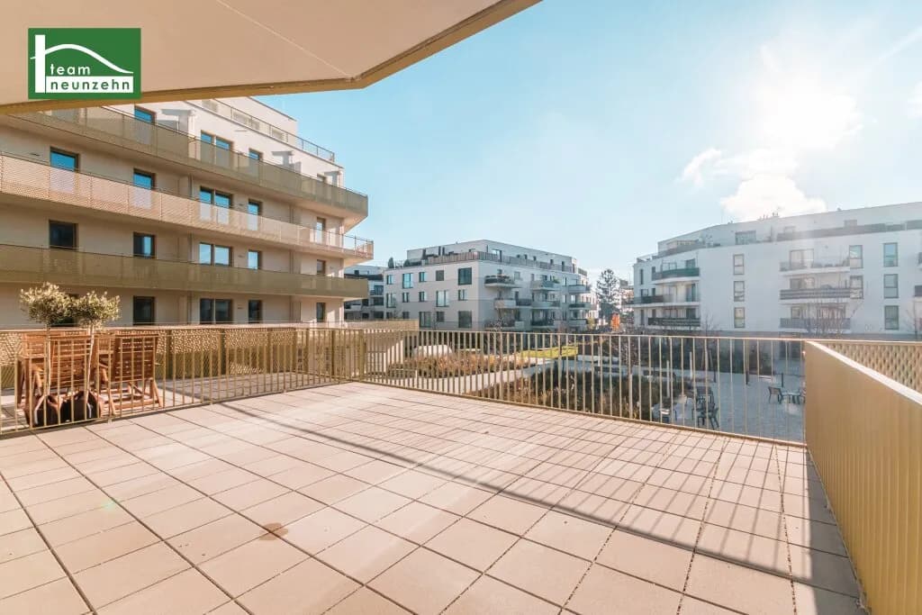 2-Zimmer-Wohnung kaufen in Wien – 46,75 m², € 298.000