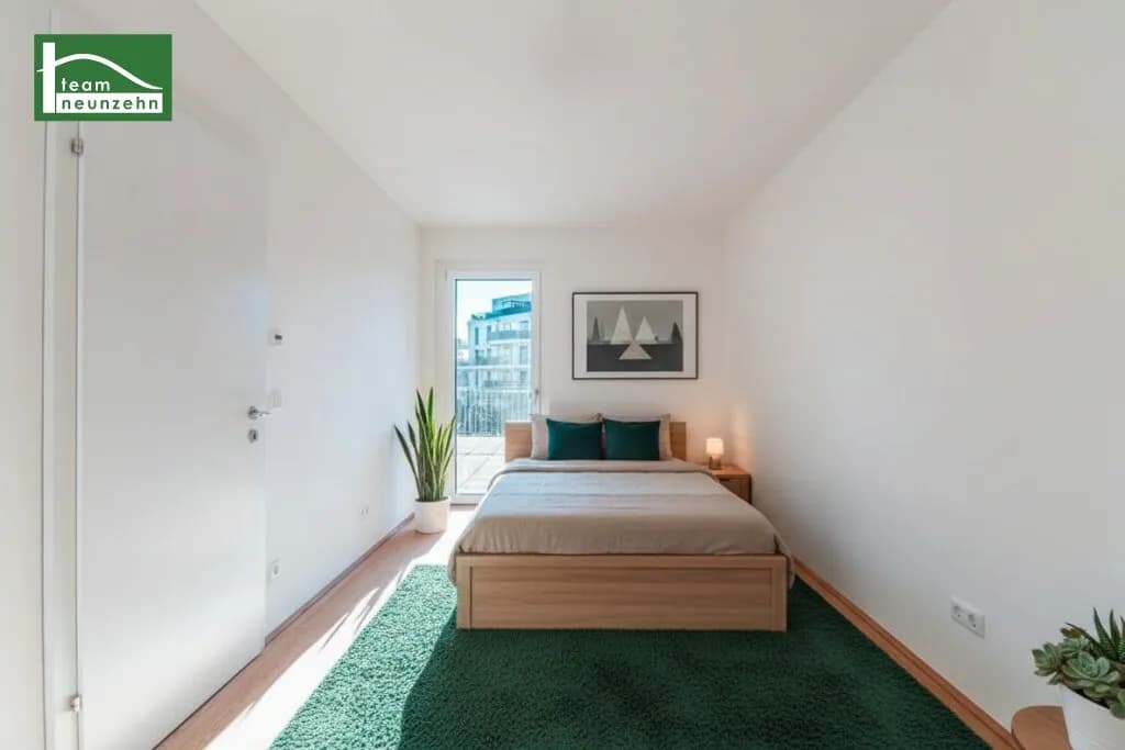 2-Zimmer-Wohnung kaufen in Wien – 46,75 m², € 298.000 – Bild 8 von 24