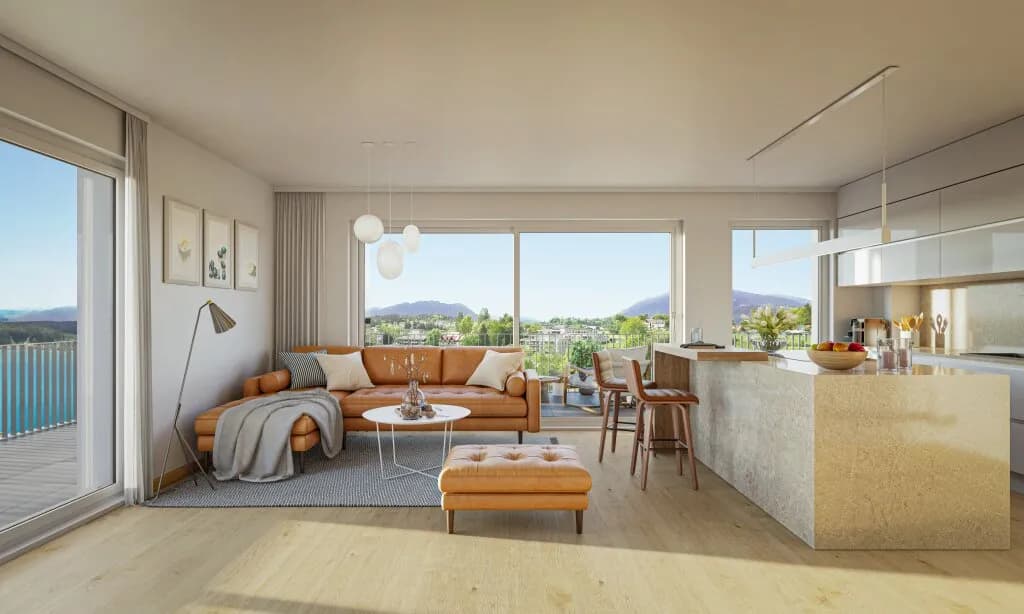 3-Zimmer-Wohnung kaufen in Villach – 75,88 m² – Bild 4 von 7