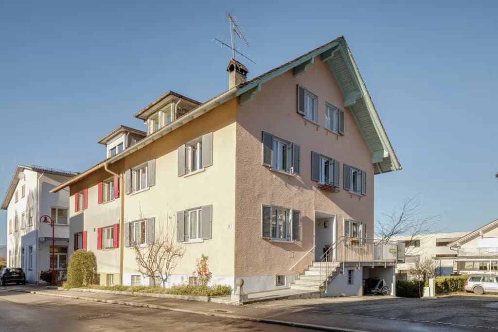 6-Zimmer-Haus kaufen in Feldkirch – 150 m², € 599.000
