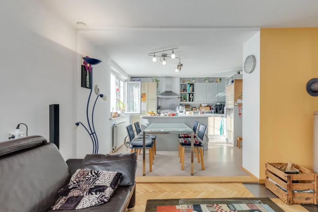 6-Zimmer-Haus kaufen in Feldkirch – 150 m², € 599.000 – Bild 5 von 34