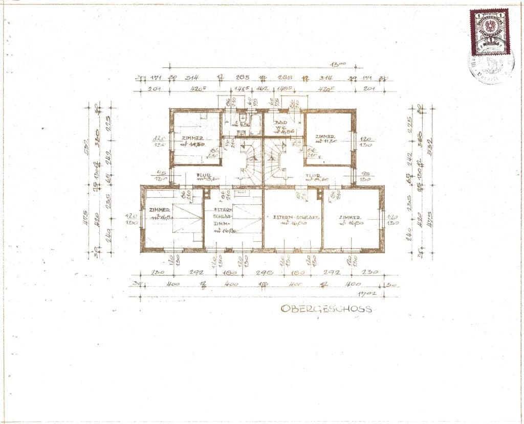 6-Zimmer-Haus kaufen in Feldkirch – 150 m², € 599.000 – Bild 32 von 34