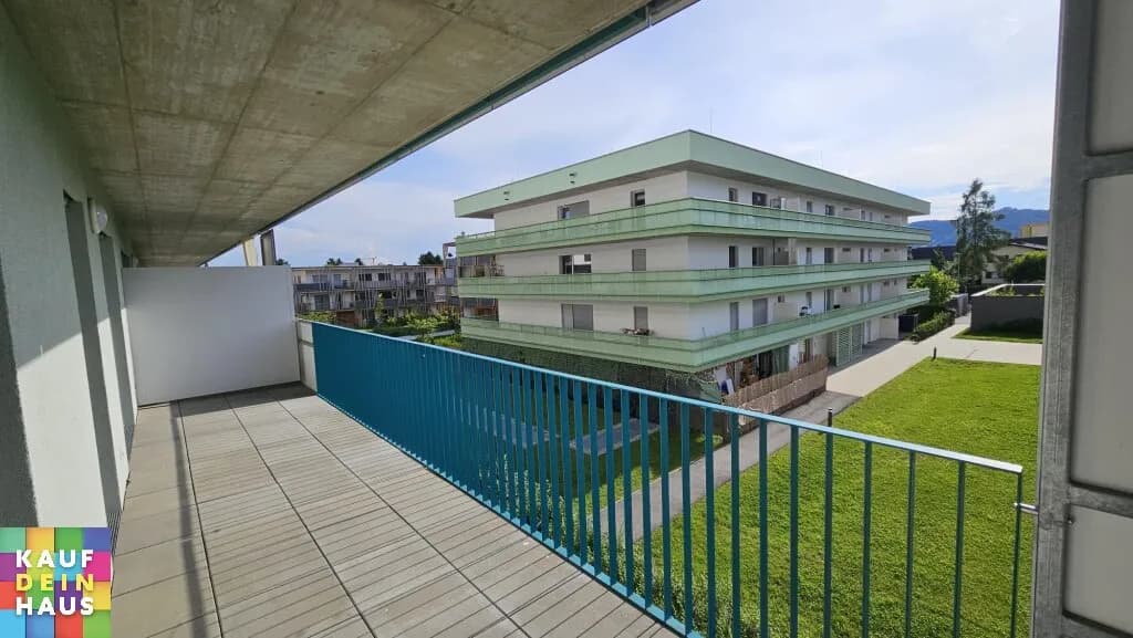3-Zimmer-Wohnung mieten in Graz – 67,91 m², € 977