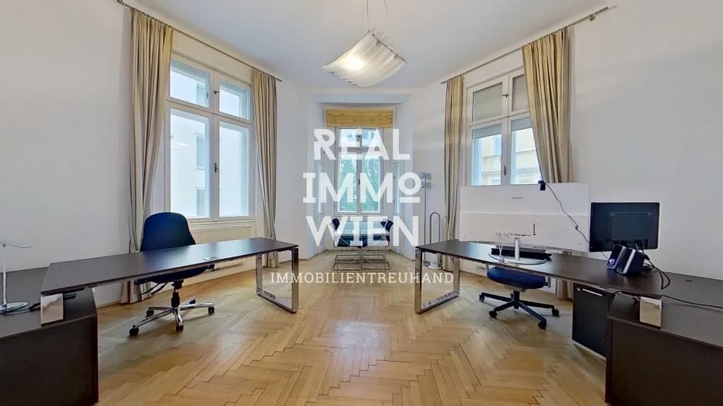2-Zimmer-Gewerbeimmobilie mieten in Wien – € 1.800 – Bild 2 von 6