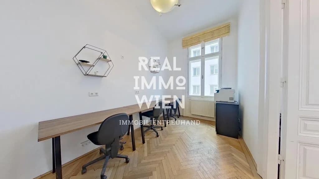 2-Zimmer-Gewerbeimmobilie mieten in Wien – € 1.800 – Bild 3 von 6