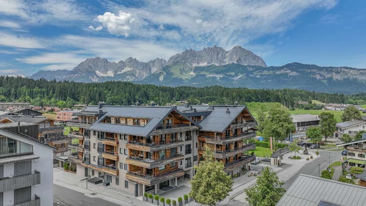 4-Zimmer-Wohnung kaufen in Kitzbühel – 140,89 m², € 1.980.000