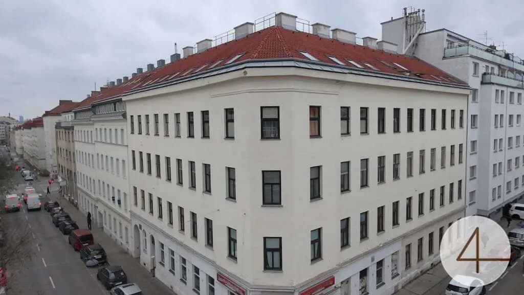 Wohnung kaufen in Wien – 30 m², € 104.930 – Bild 4 von 5
