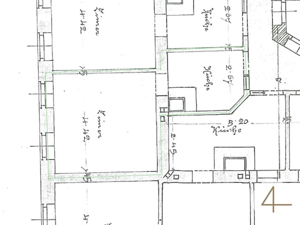 Wohnung kaufen in Wien – 30 m², € 104.930 – Bild 5 von 5