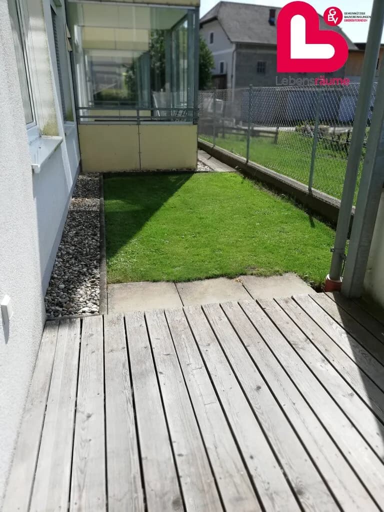 2-Zimmer-Wohnung mieten in Rohrbach – 54,19 m², € 543 – Bild 2 von 13