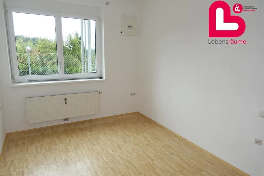 2-Zimmer-Wohnung mieten in Rohrbach – 54,19 m², € 543 – Bild 5 von 13
