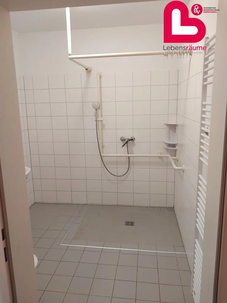 2-Zimmer-Wohnung mieten in Rohrbach – 54,19 m², € 543 – Bild 6 von 13