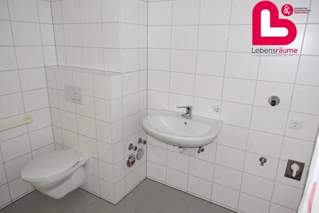 2-Zimmer-Wohnung mieten in Rohrbach – 54,19 m², € 543 – Bild 8 von 13