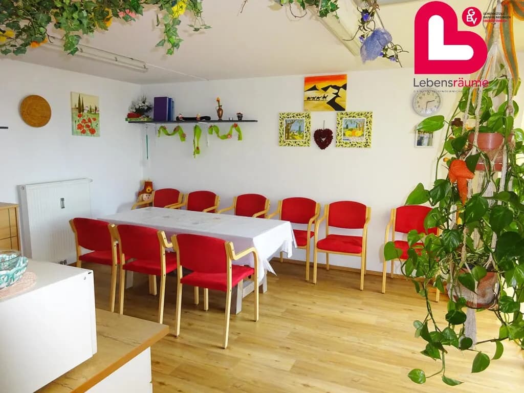 2-Zimmer-Wohnung mieten in Rohrbach – 54,19 m², € 543 – Bild 9 von 13