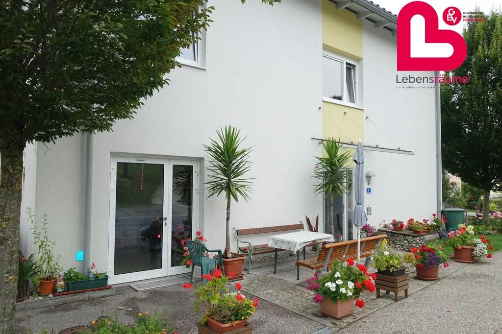 2-Zimmer-Wohnung mieten in Rohrbach – 54,19 m², € 543 – Bild 10 von 13