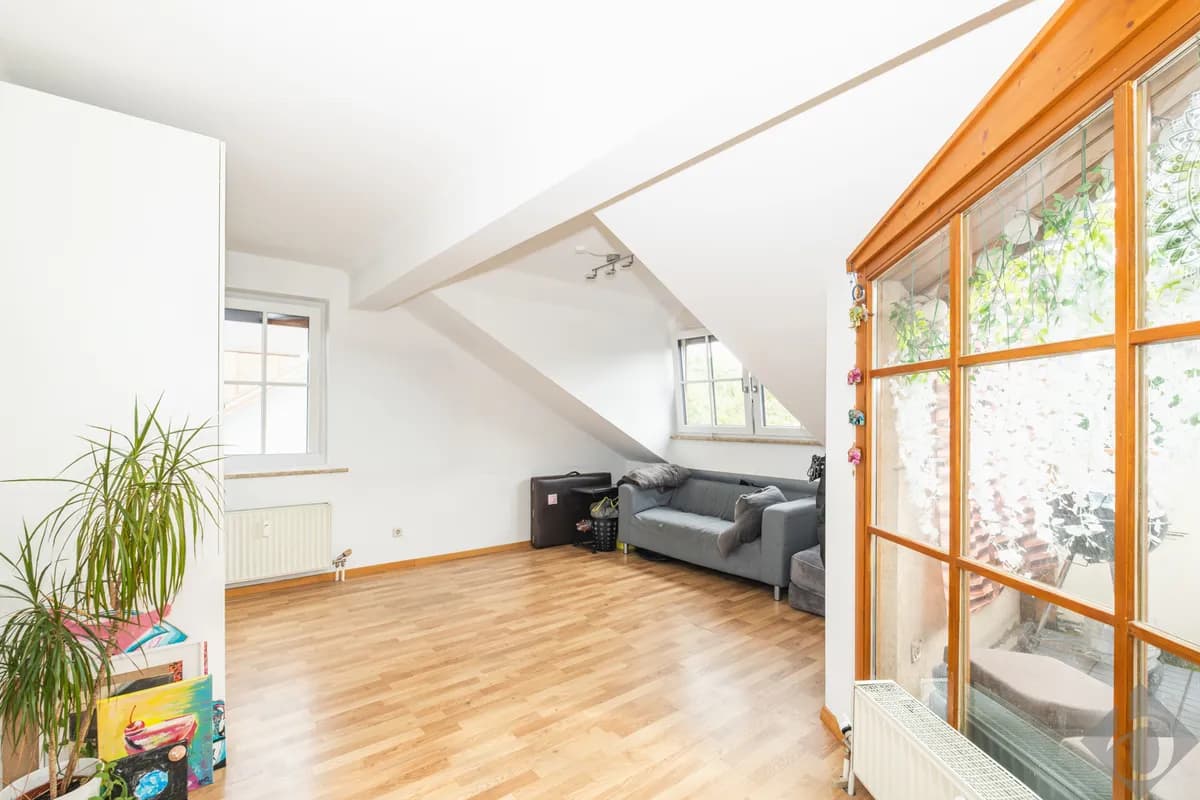 2-Zimmer-Wohnung mieten in Salzburg Stadt – 67 m², € 1.290 – Bild 2 von 8