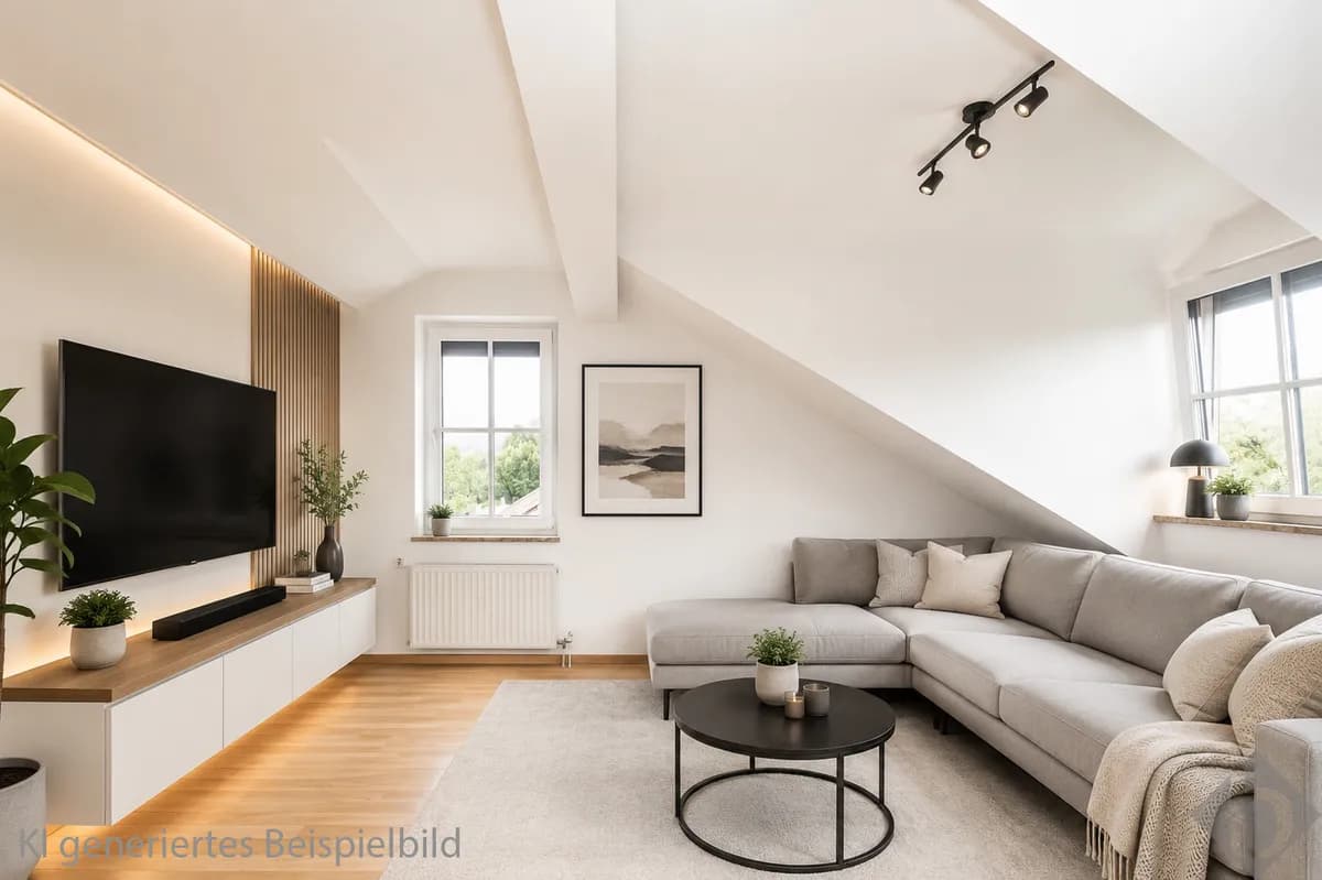 2-Zimmer-Wohnung mieten in Salzburg Stadt – 67 m², € 1.290 – Bild 3 von 8