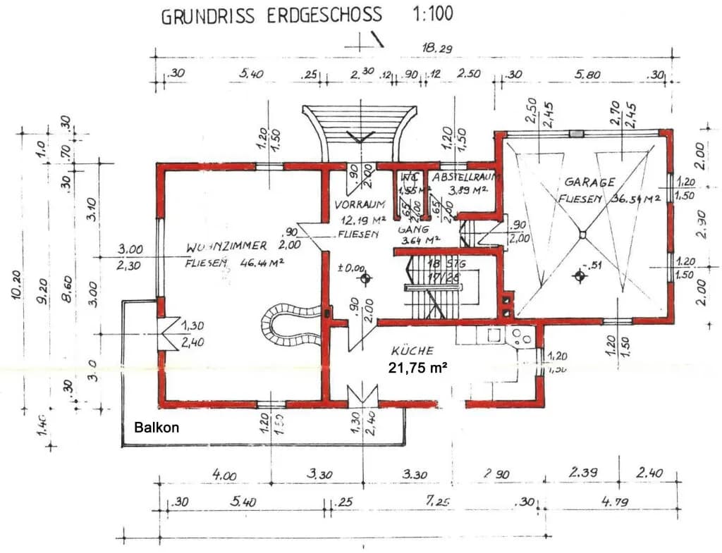 6-Zimmer-Haus kaufen in Sankt Pölten Land – 251 m², € 790.000 – Bild 20 von 23