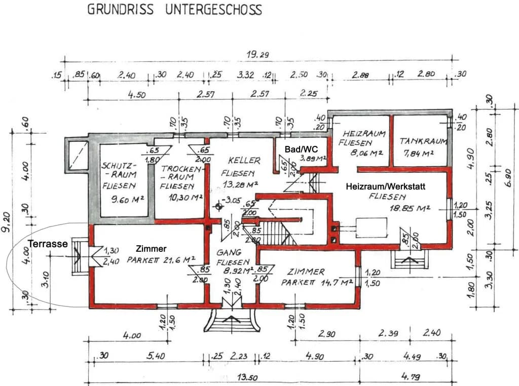 6-Zimmer-Haus kaufen in Sankt Pölten Land – 251 m², € 790.000 – Bild 22 von 23