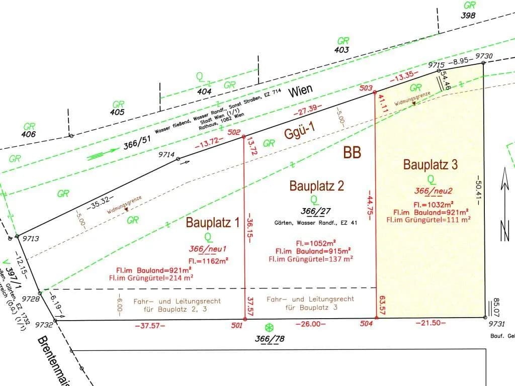 Immobilie kaufen in Sankt Pölten Land – 1 052 m², € 340.000 – Bild 6 von 6