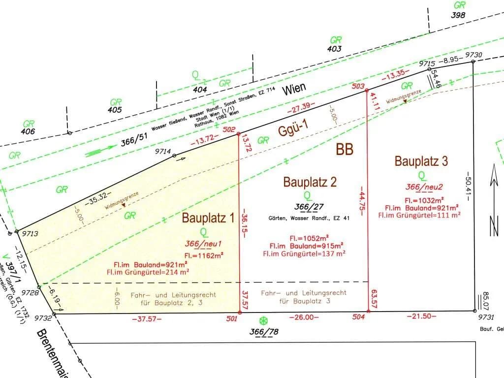 Immobilie kaufen in Sankt Pölten Land – 1 162 m², € 290.000 – Bild 7 von 7