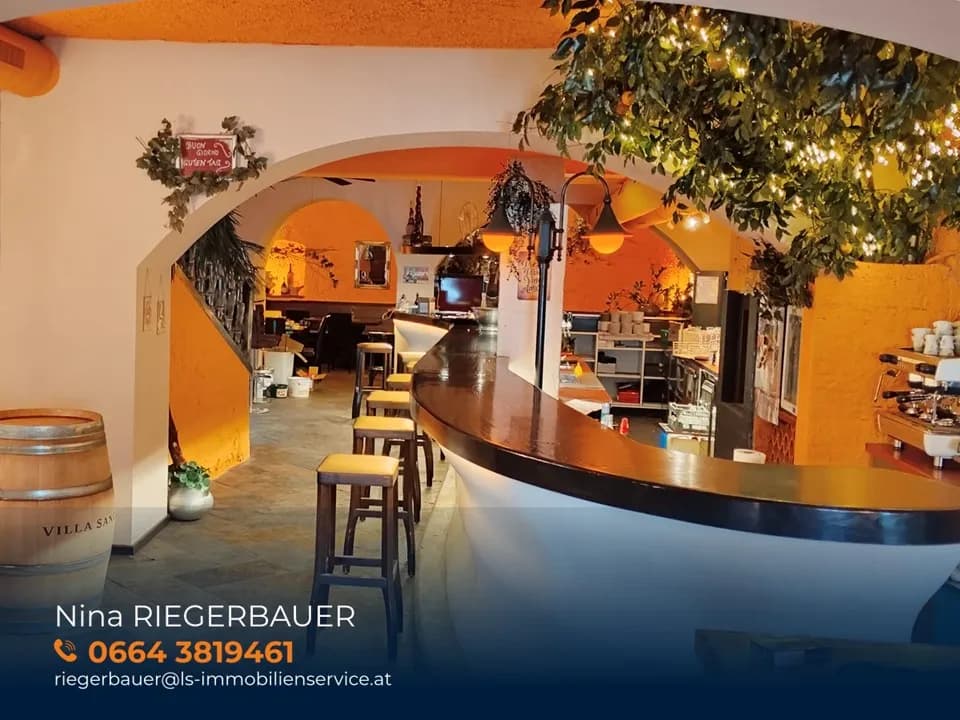 Gewerbeimmobilie mieten in Hartberg-Fürstenfeld – 328 m², € 1.400
