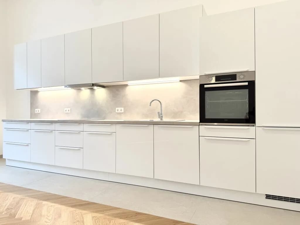 3-Zimmer-Wohnung mieten in Wien – 124,07 m², € 3.760
