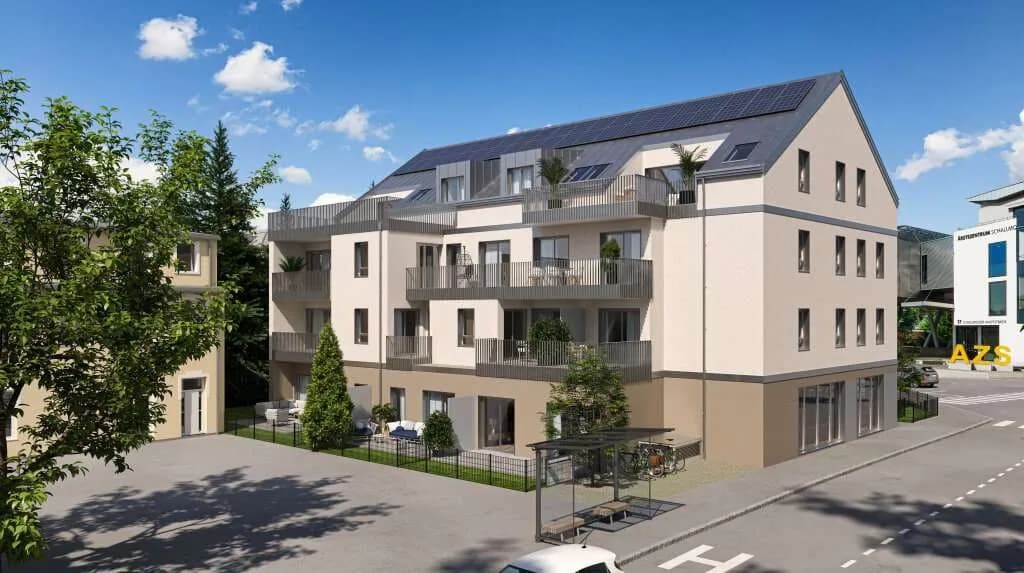 3-Zimmer-Wohnung kaufen in Salzburg Stadt – 68,6 m², € 679.000