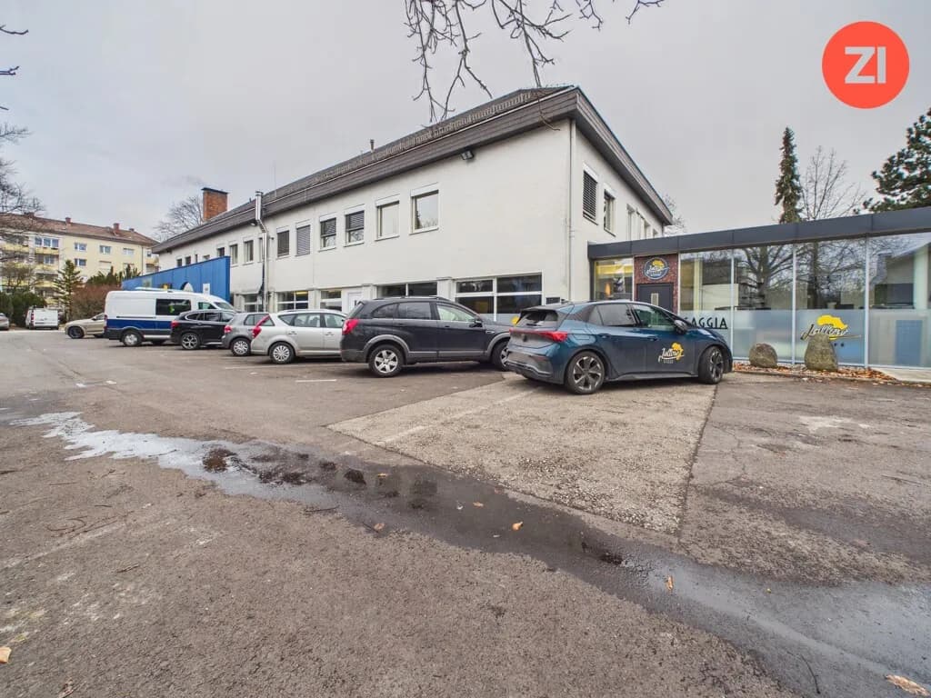 Gewerbeimmobilie kaufen in Linz – 2 997 m², € 2.790.000