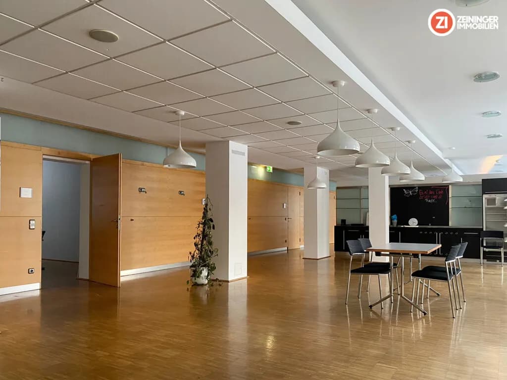 Gewerbeimmobilie kaufen in Linz – 2 997 m², € 2.790.000 – Bild 3 von 12