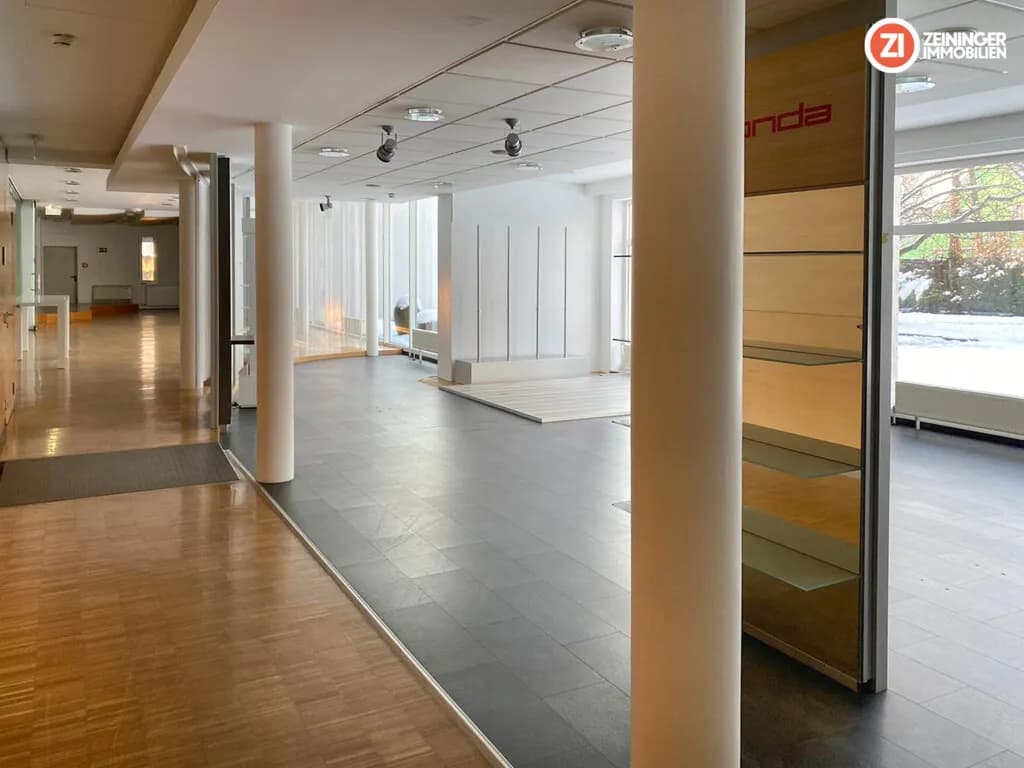 Gewerbeimmobilie kaufen in Linz – 2 997 m², € 2.790.000 – Bild 4 von 12