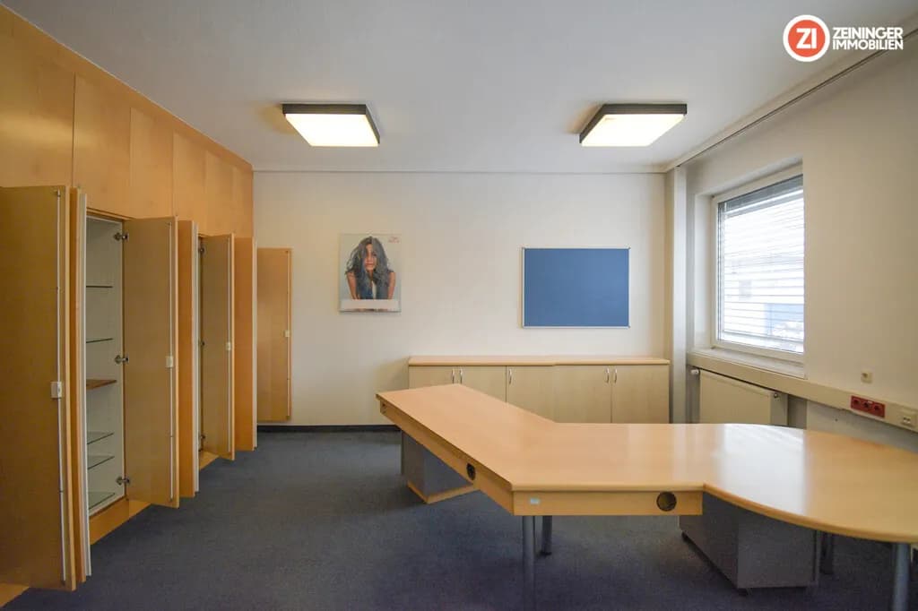 Gewerbeimmobilie kaufen in Linz – 2 997 m², € 2.790.000 – Bild 7 von 12