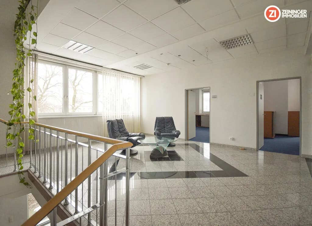 Gewerbeimmobilie kaufen in Linz – 2 997 m², € 2.790.000 – Bild 8 von 12