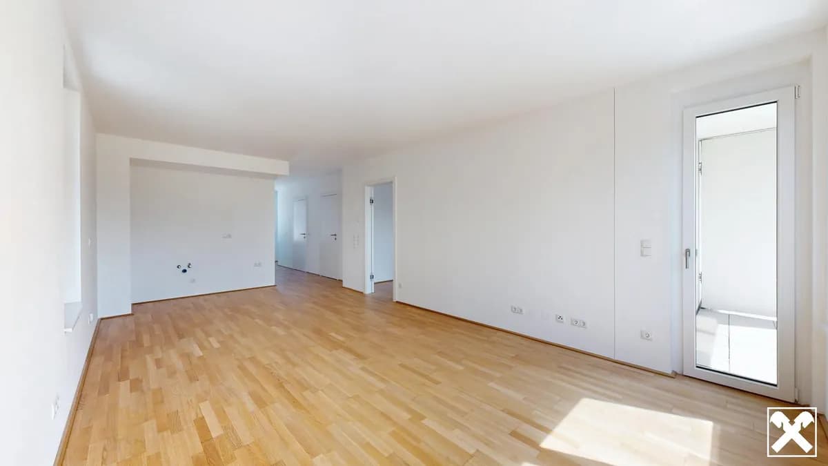 3-Zimmer-Wohnung kaufen in Gänserndorf – 74,2 m², € 393.600
