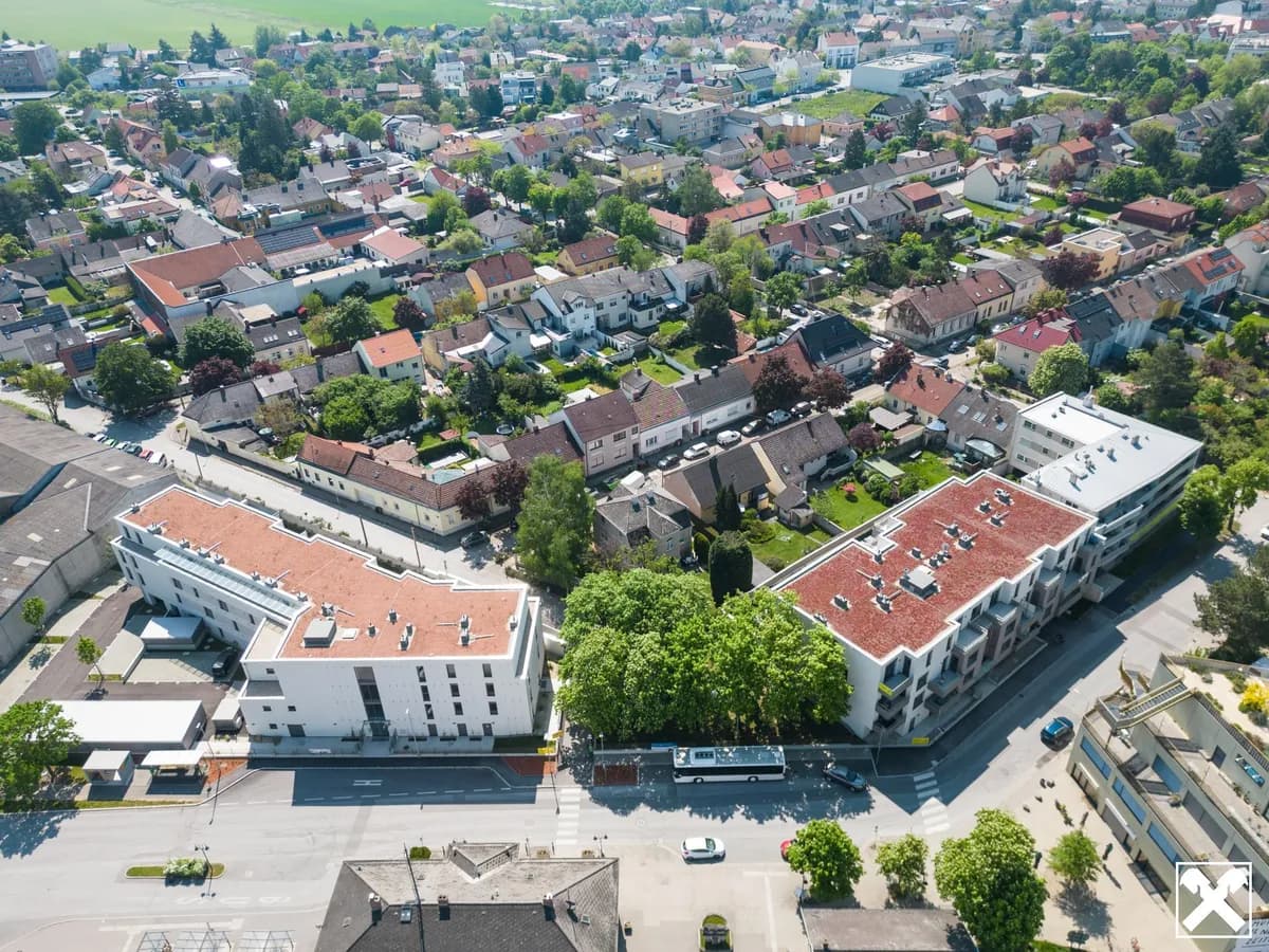 3-Zimmer-Wohnung kaufen in Gänserndorf – 74,2 m², € 393.600 – Bild 3 von 10