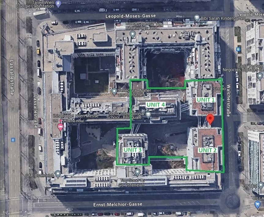 Gewerbeimmobilie mieten in Wien – 361 m², € 16 – Bild 11 von 11