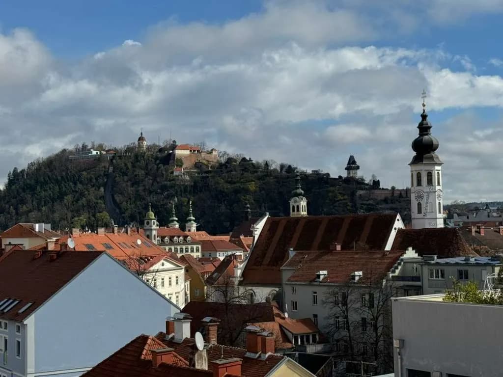 2-Zimmer-Wohnung kaufen in Graz – 48 m², € 129.370