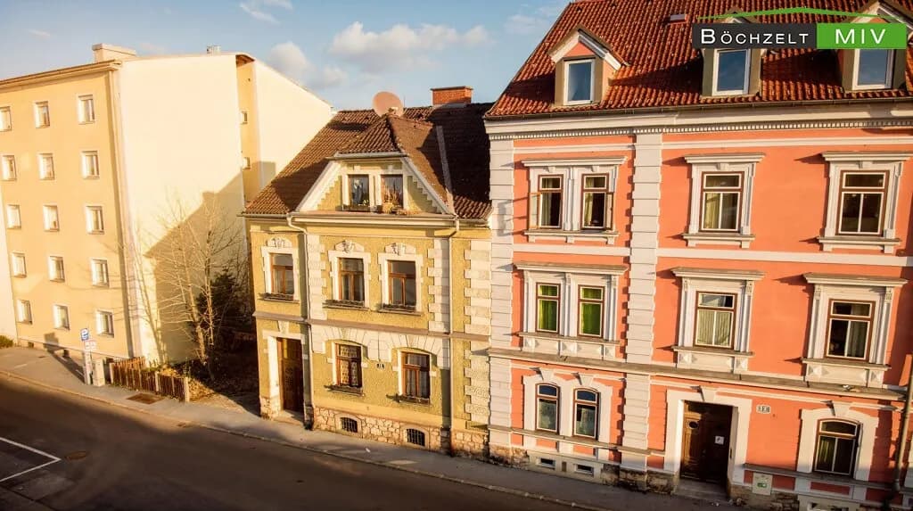 1-Zimmer-Wohnung kaufen in Leoben – 72 m², € 149.900