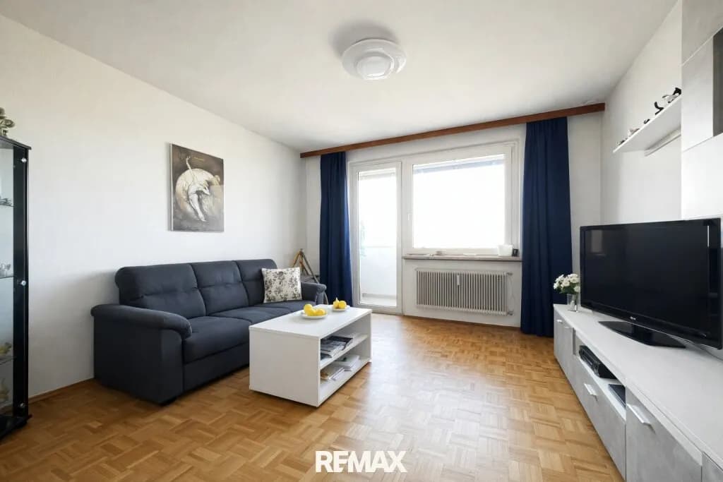3-Zimmer-Wohnung kaufen in Klagenfurt – 76,79 m², € 189.000 – Bild 2 von 12