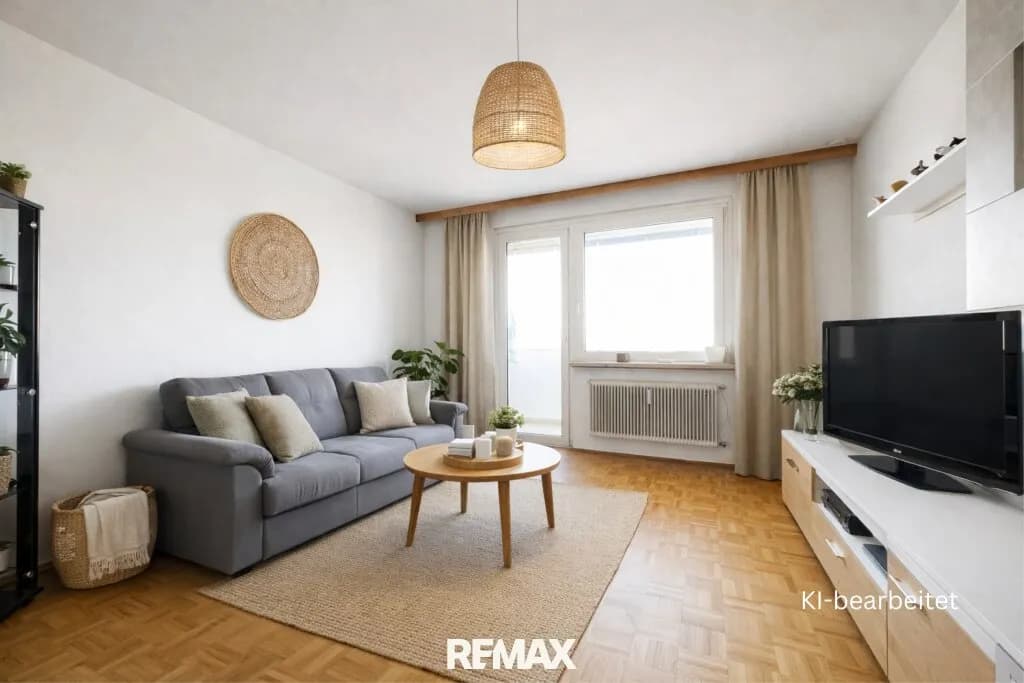 3-Zimmer-Wohnung kaufen in Klagenfurt – 76,79 m², € 189.000 – Bild 3 von 12
