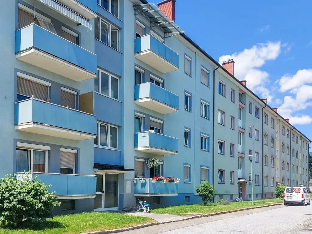 1-Zimmer-Wohnung mieten in Murtal – 40,94 m², € 410 – Bild 8 von 9